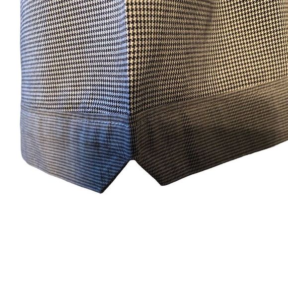 Calvin‎ Klein Houndstooth Check Shirt - Size XL - Picture 6 of 7